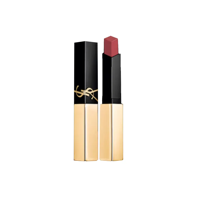 Помада матовая SAINT LAURENT Gold Bar Lipstick