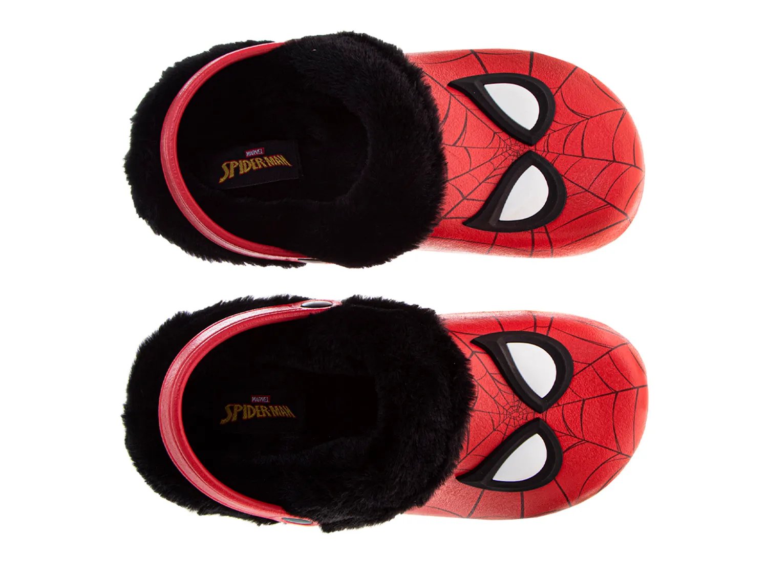 

Сабо Marvel Spiderman Clog - Kids', красный