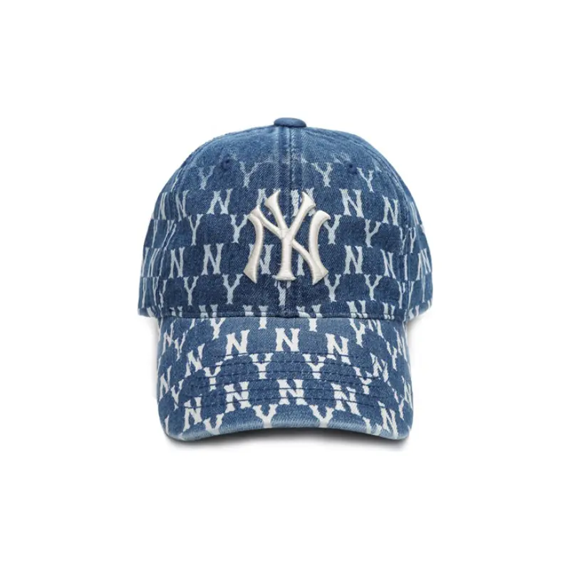 

MLB Хлопковая бейсболка унисекс, Blue