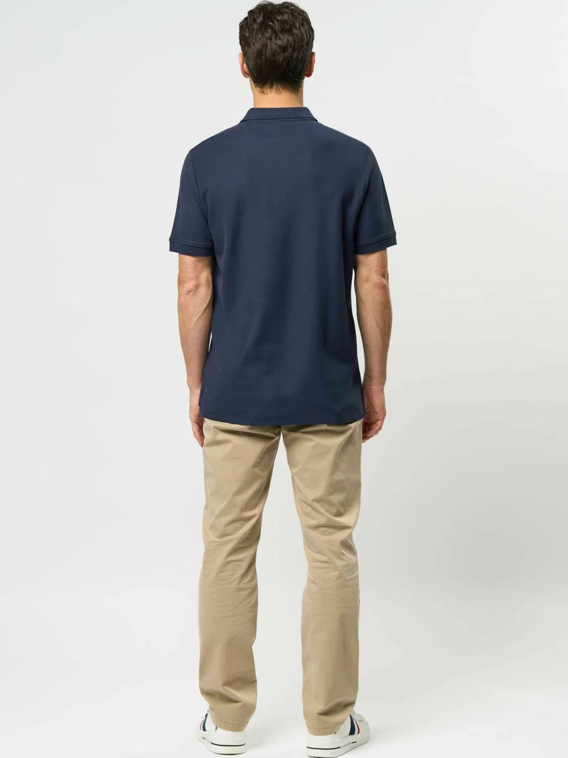 Рубашка на пуговицах стандартного кроя ' USAlfred ' U.S. Polo Assn., Mixed Colors — фото 4