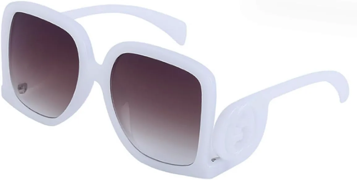 

Модные женские солнцезащитные очки в крупной оправе с индивидуальным дизайном, стильный квадратный логотип, аксессуары для путешествий и отдыха BCUYCF, M3