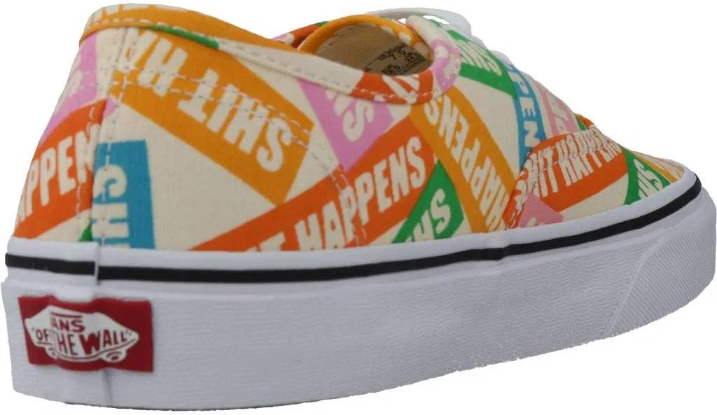 Оригинальные кроссовки Vans унисекс, Beige — фото 3
