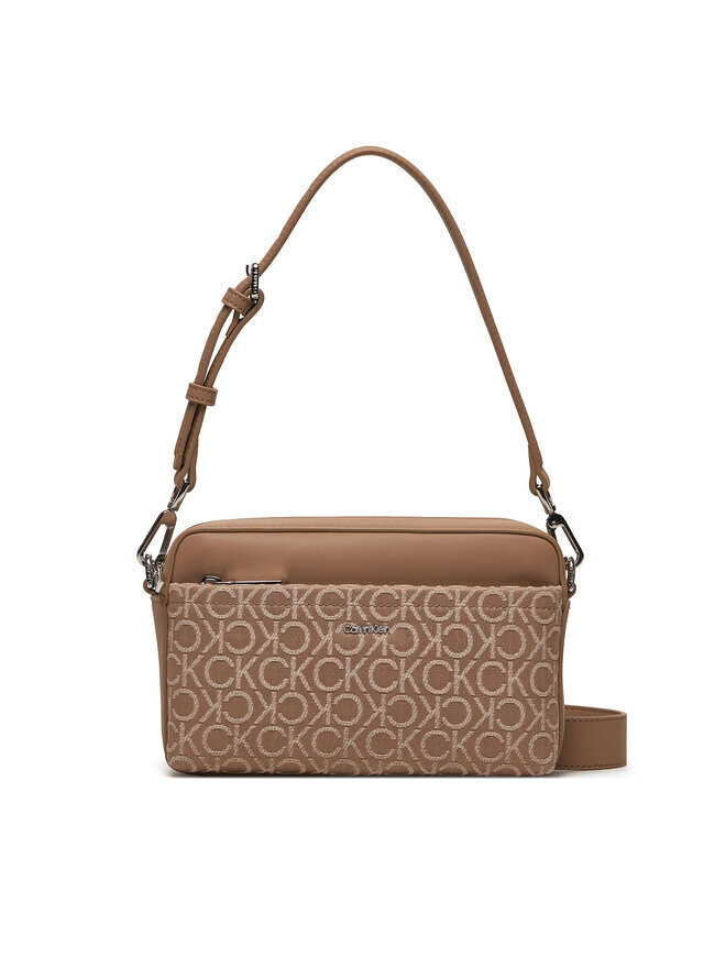 

Сумка Calvin Klein Ck Must Conv Camera Bag_Jcq K60K612167, коричневый
