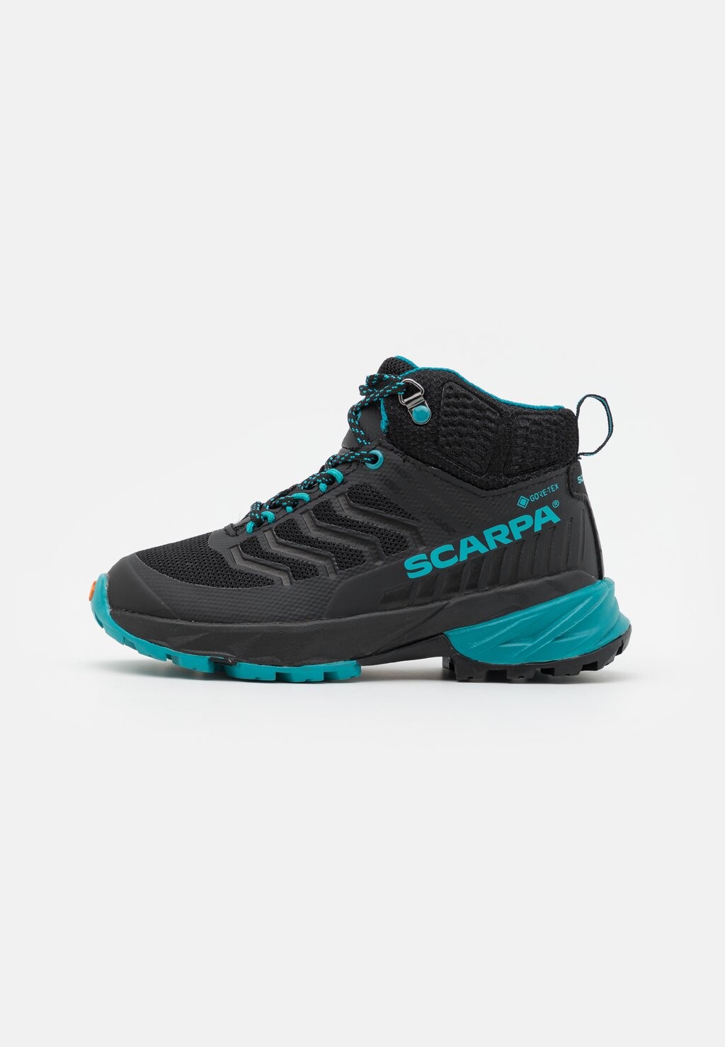 

Кроссовки RUSH MID KID GTX UNISEX Scarpa, цвет black/ottanio