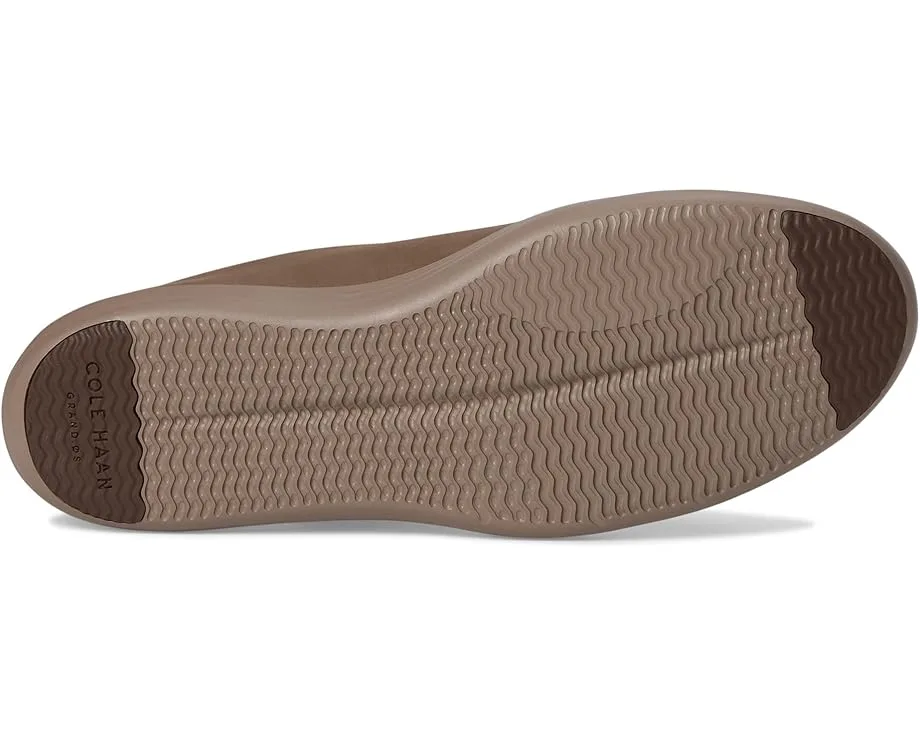 Кроссовки Cole Haan Grand Crosscourt II, Morel Nubuck/Irish Coffee — фото 3