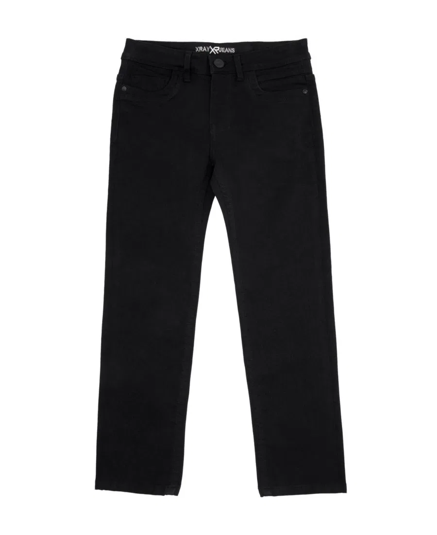 Джинсы Big Boys Signature Slim Fit Xray, черный