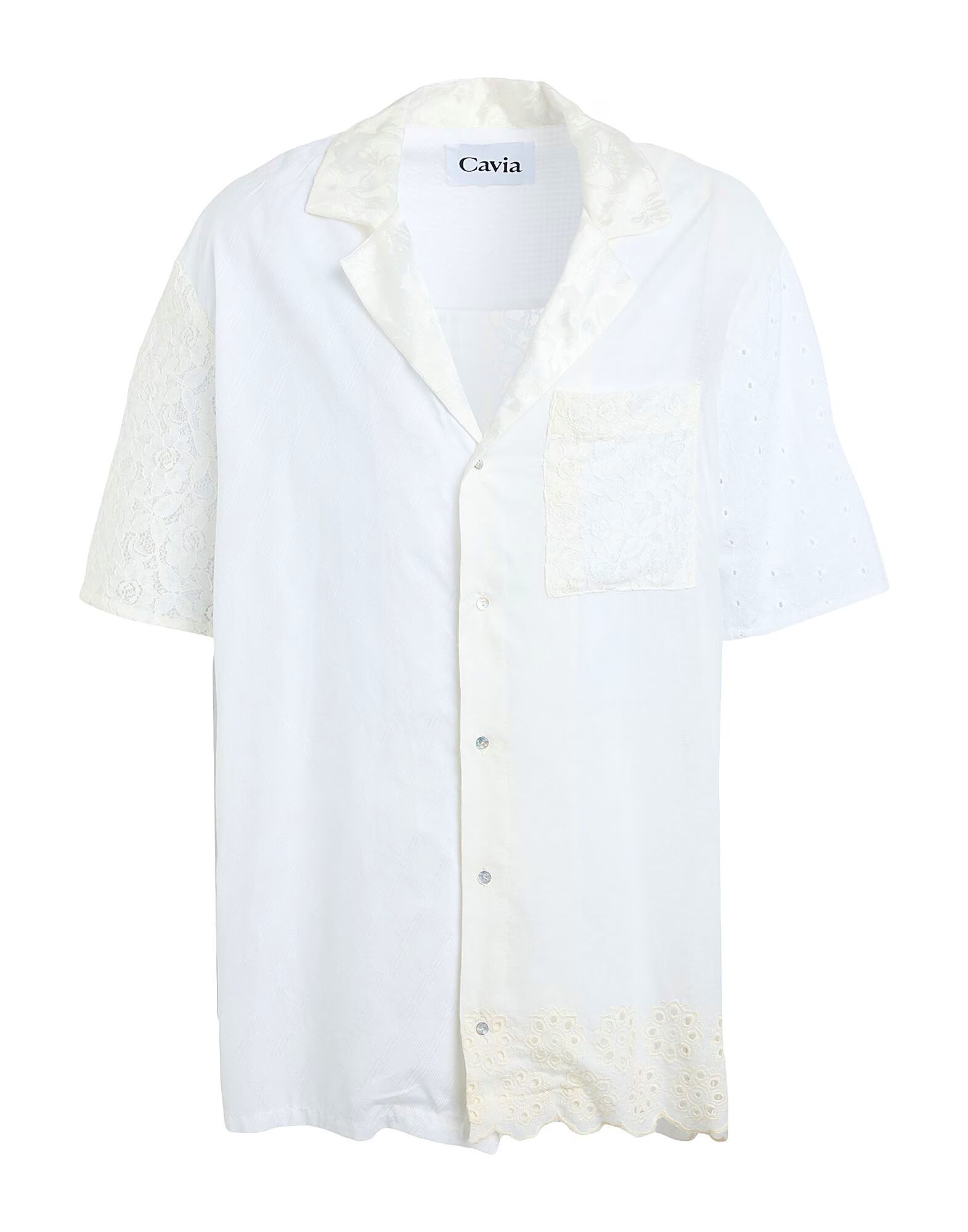 

Рубашка Cavia, белый