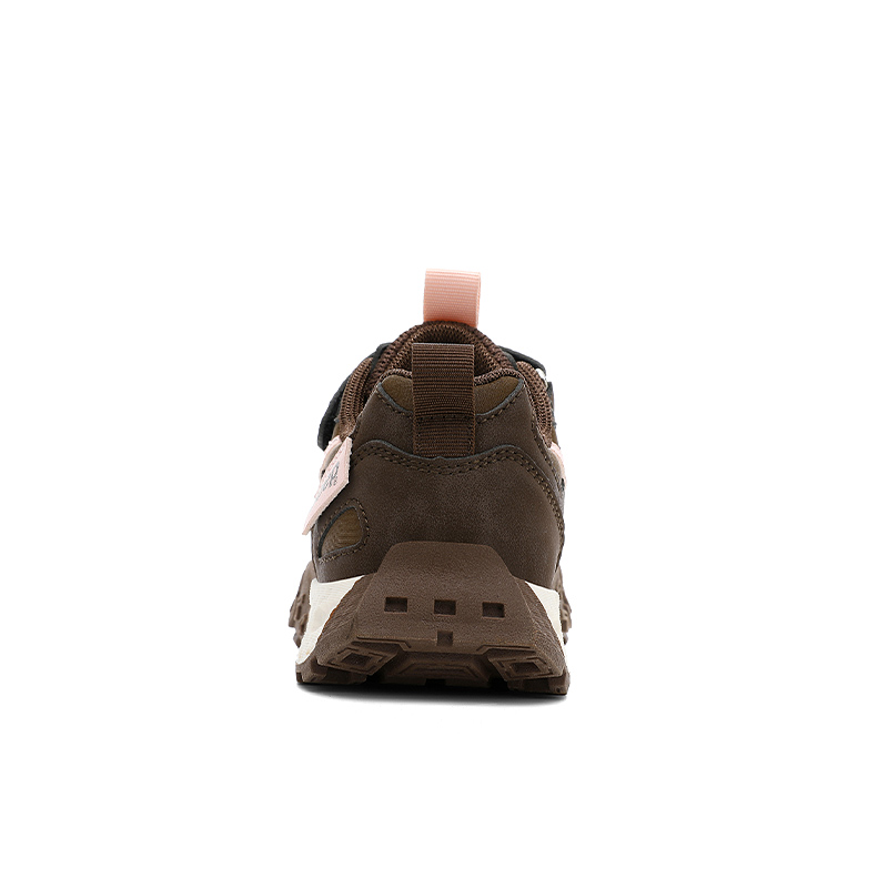Jeep Беговые кроссовки Casual низкие дышащие Mocha для детей — фото 3