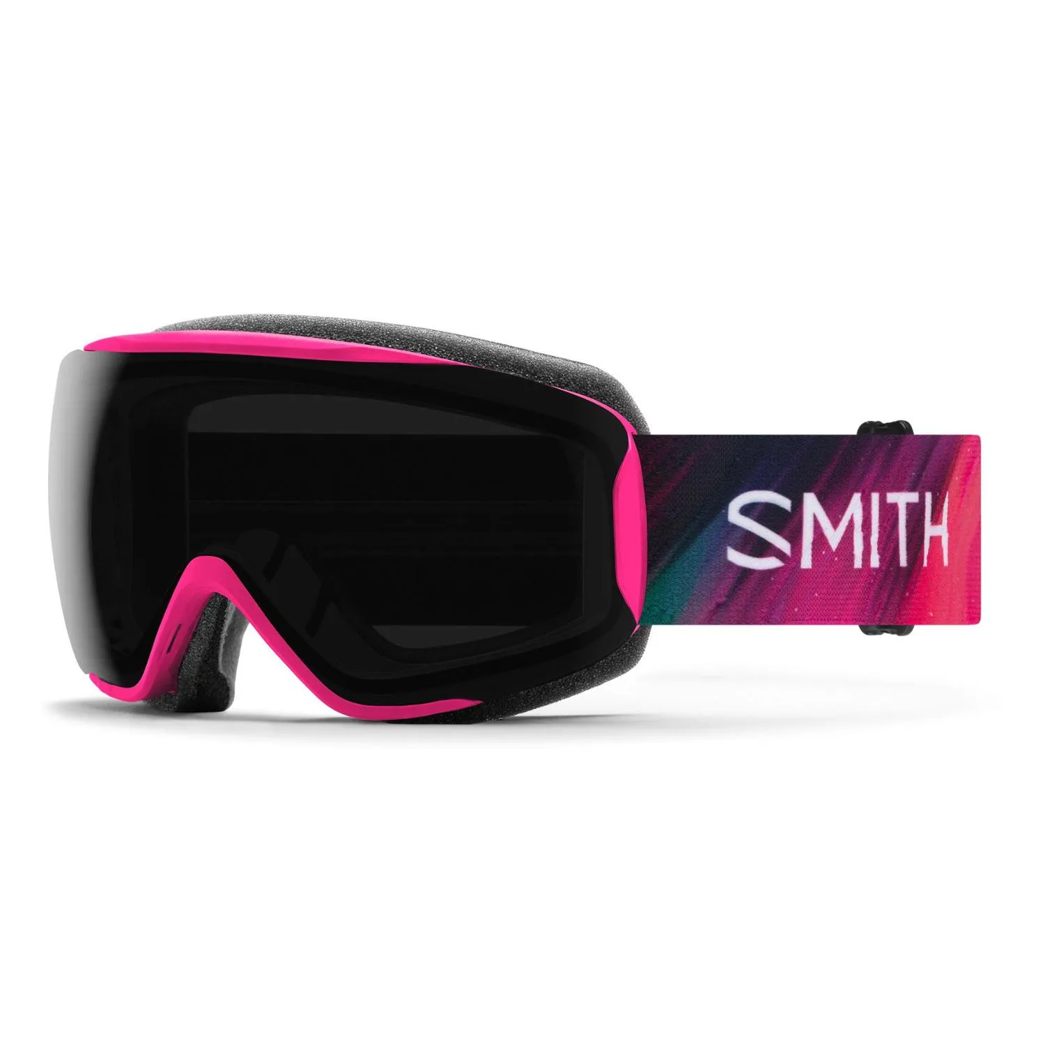 

Moment ChromaPop Снежные очки Smith, Lectric Flamingo Supernova