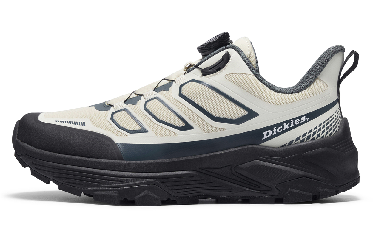 

Dickies Низкие повседневные кроссовки мужские серый бетон, цвет Concrete Gray[Standard Sports Shoe Size]