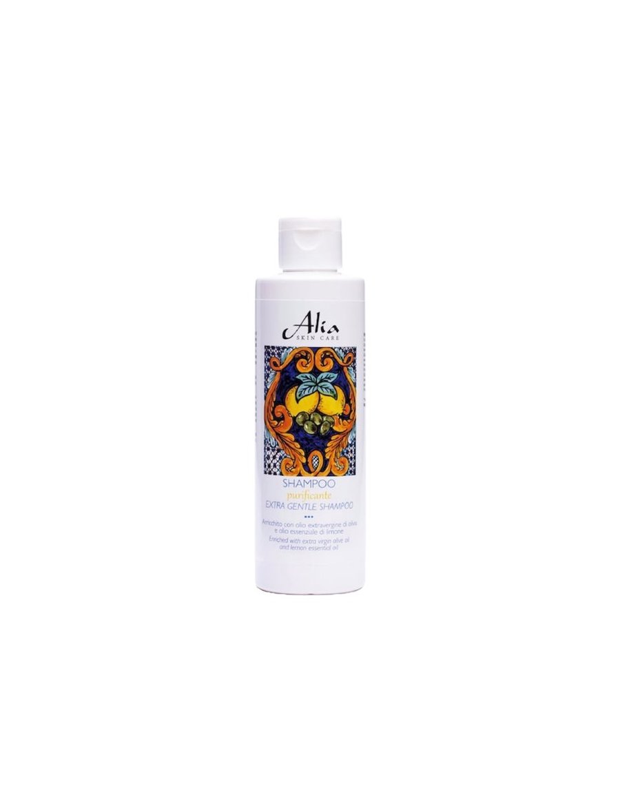 

Alia skin care, Очищающий шампунь, 200 мл Inna marka