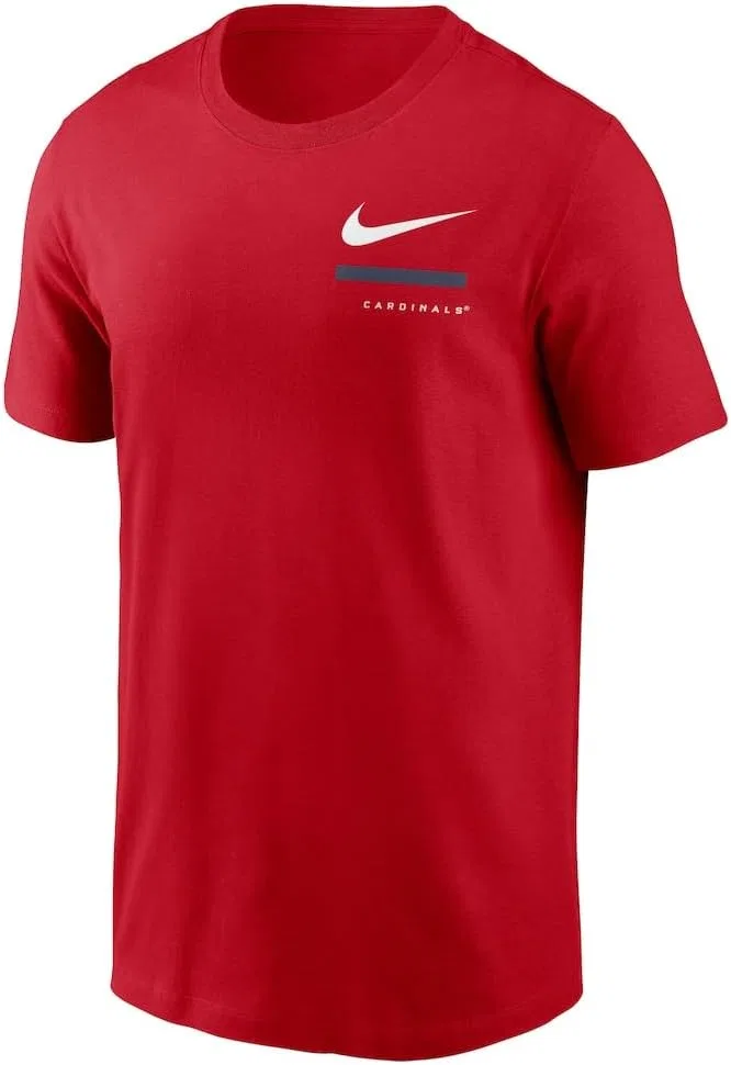 Футболка Nike St. Louis Cardinals Red