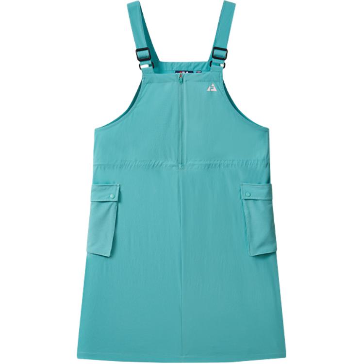 

FILA KIDS Детское платье AW24 Light Tile Blue для подростков