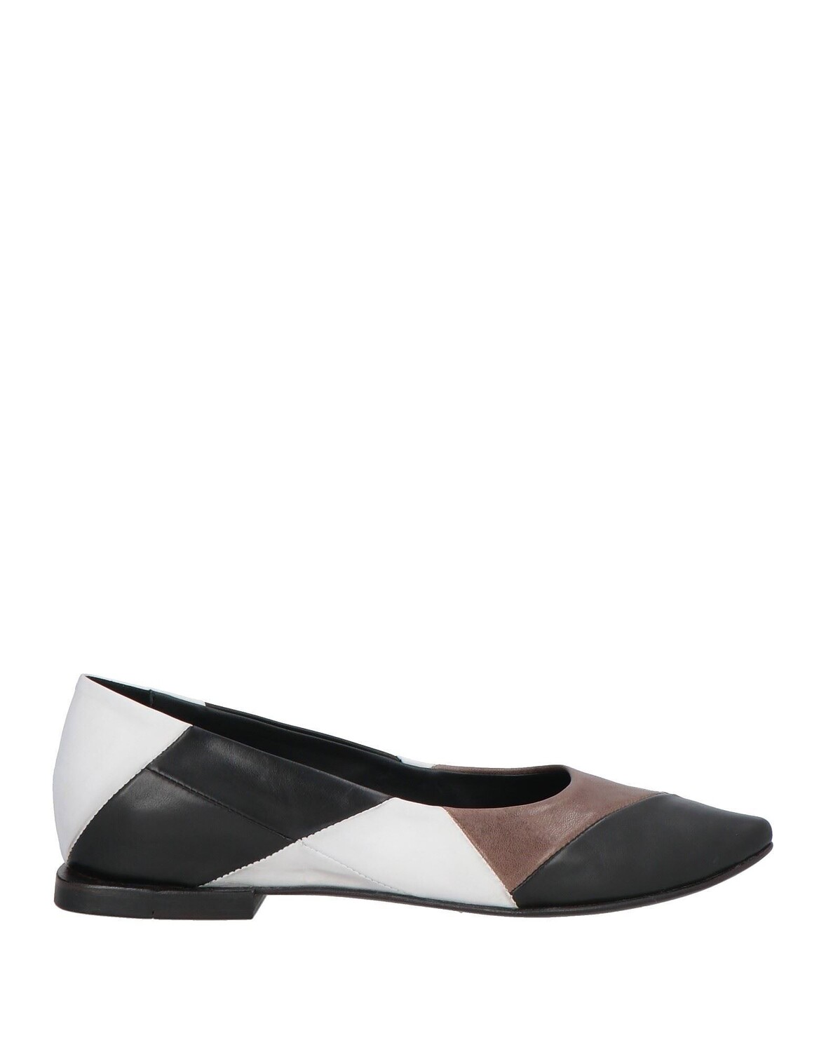 Балетки I.N.K. Shoes, черный