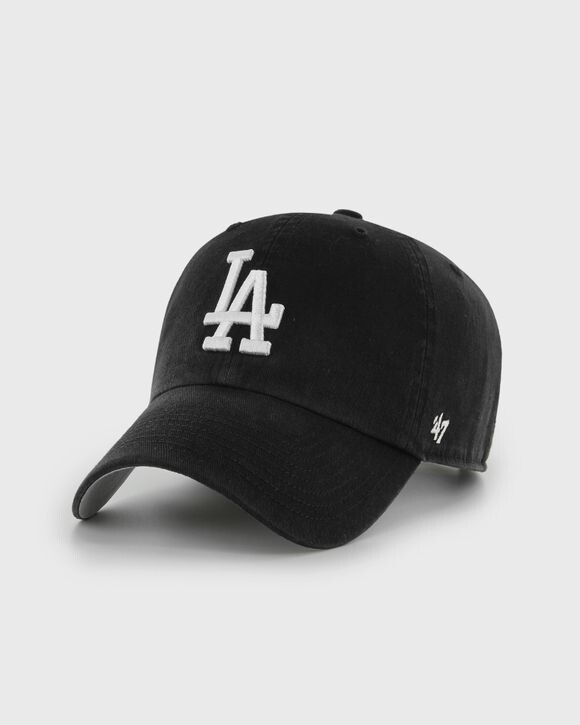 

Бейсболка ´47 Mlb Los Angeles Dodgers Cooperstown Double Under 47 Clean Up, черный