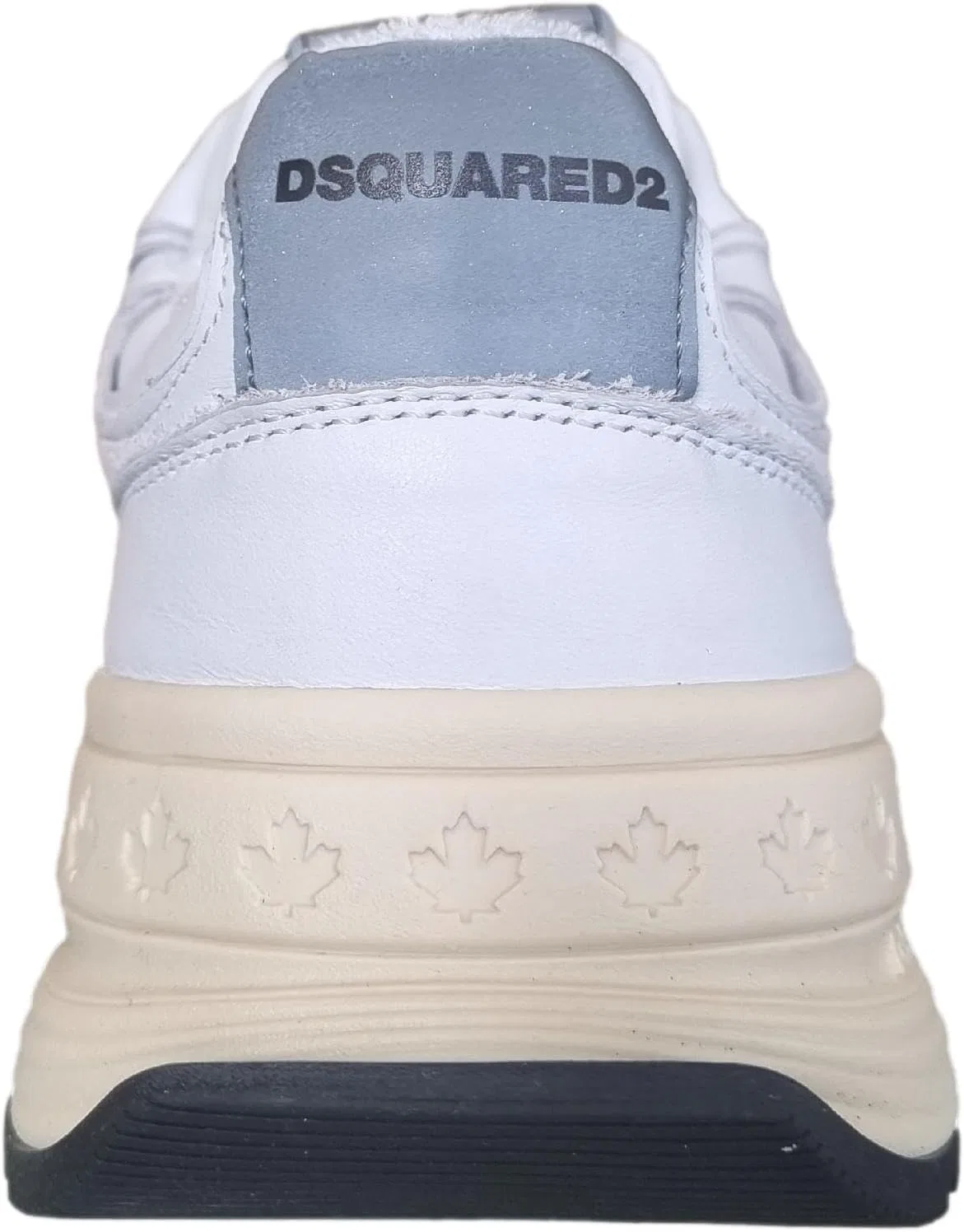 Мужские кроссовки DSQUARED2 Sprinter SNM0401 35605520 1062, белые — фото 4
