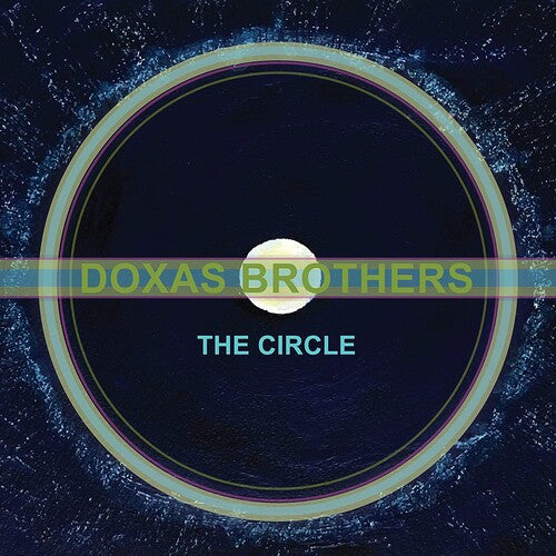 

CD диск Doxas Brothers: The Circle