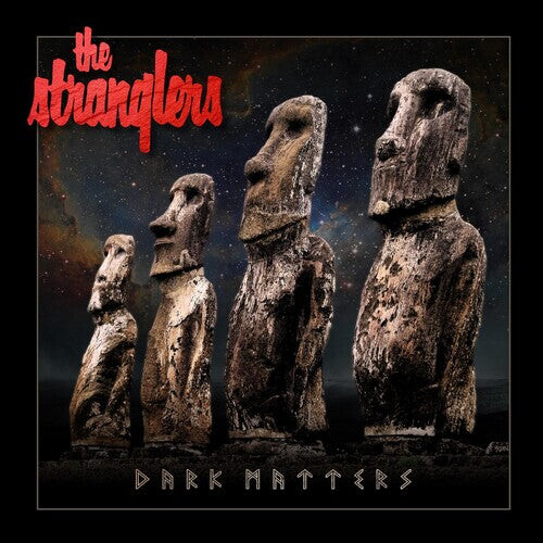 

CD диск Strangers: Dark Matters