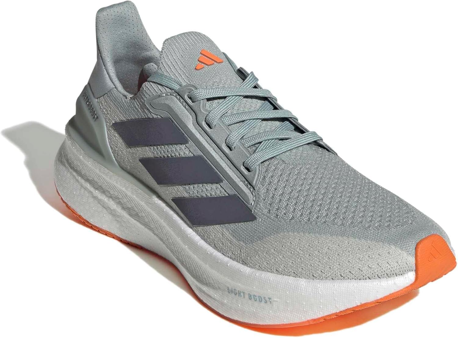 Мужские кроссовки Adidas Ultraboost 5X для бега, оранжевый — фото 4