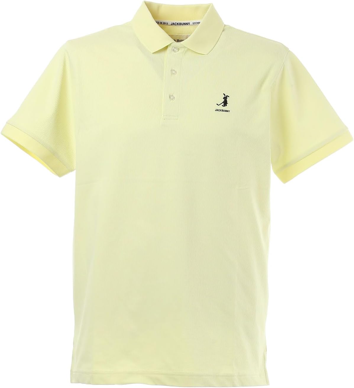 

Мужская поло-рубашка с коротким рукавом Jack Bunny 262-5160115 (Golf Rabbit, дышащая, для гольфа) / для гольфа, желтый