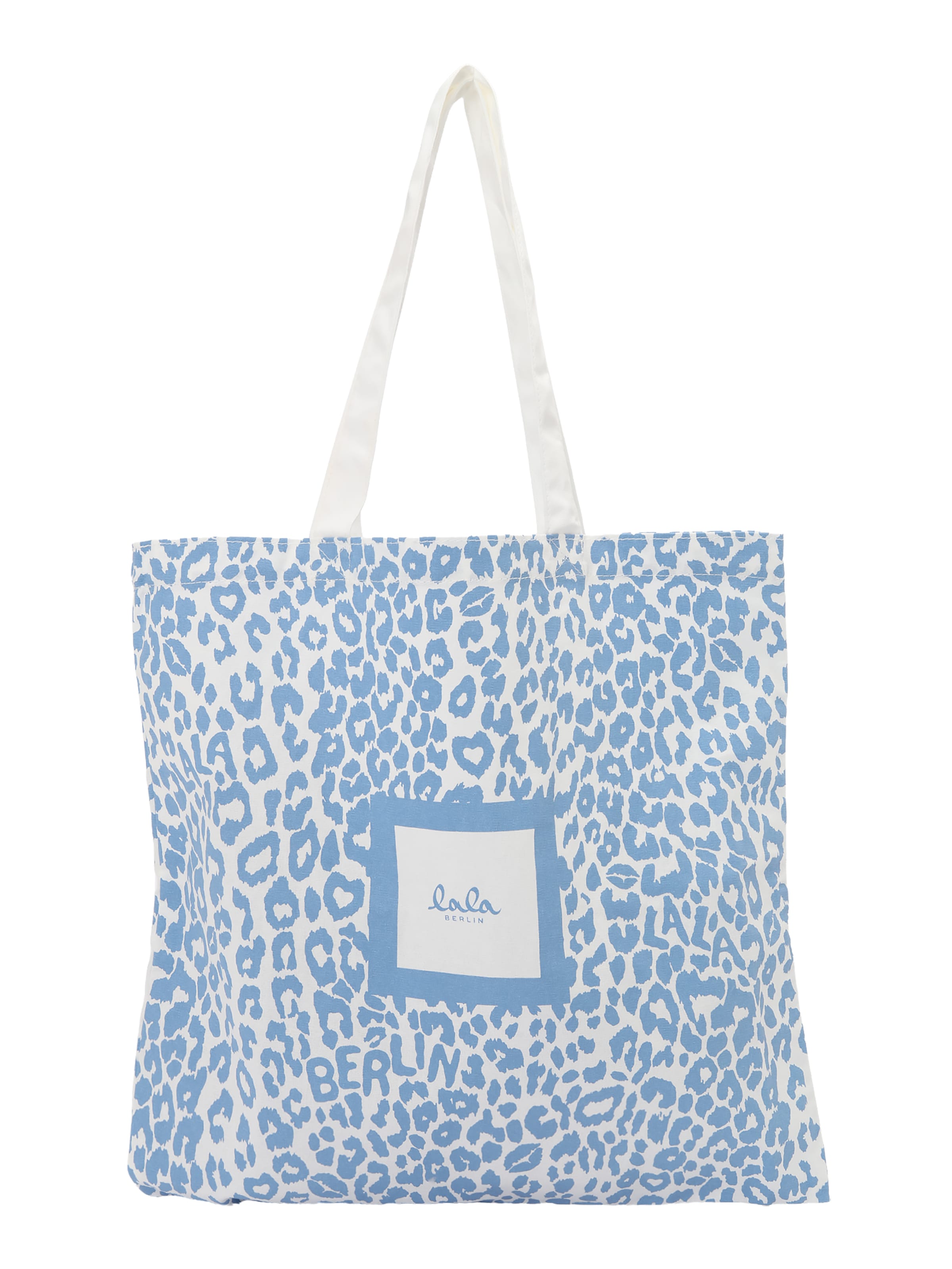 

Lala Berlin Шоппер 'Maja' в светло-голубом цвете