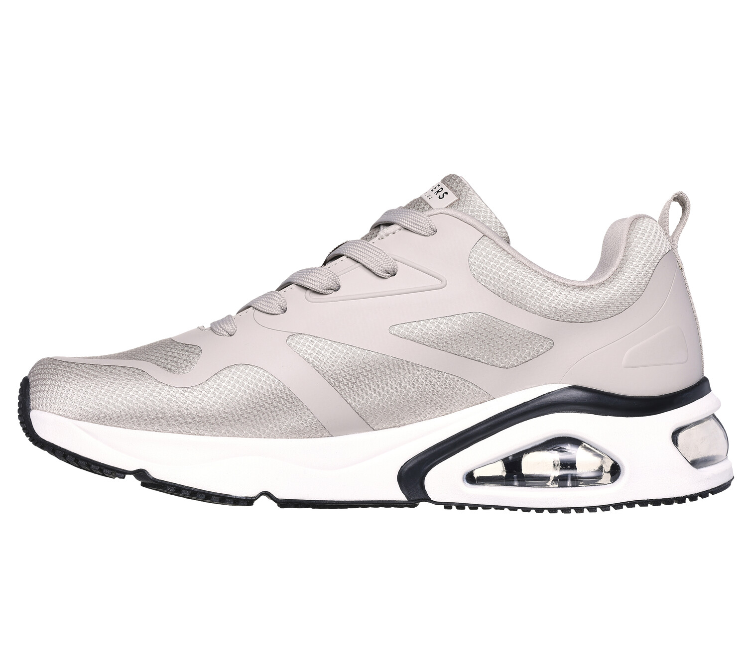 Низкие кроссовки Skechers TRES AIR UNO REVOLUTION AIRY, черный — фото 4