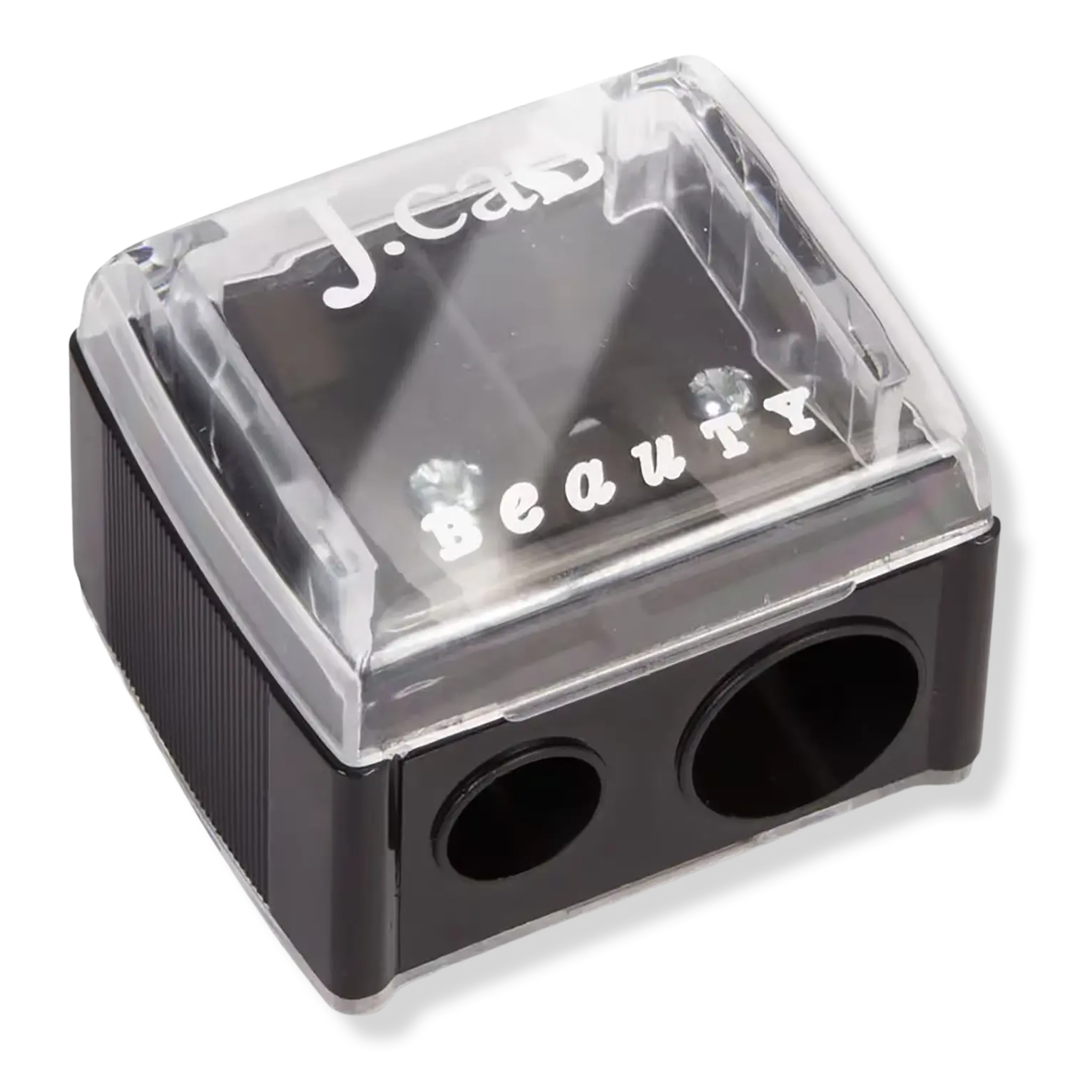 

Точилка для карандашей с двумя лезвиями J.Cat Beauty