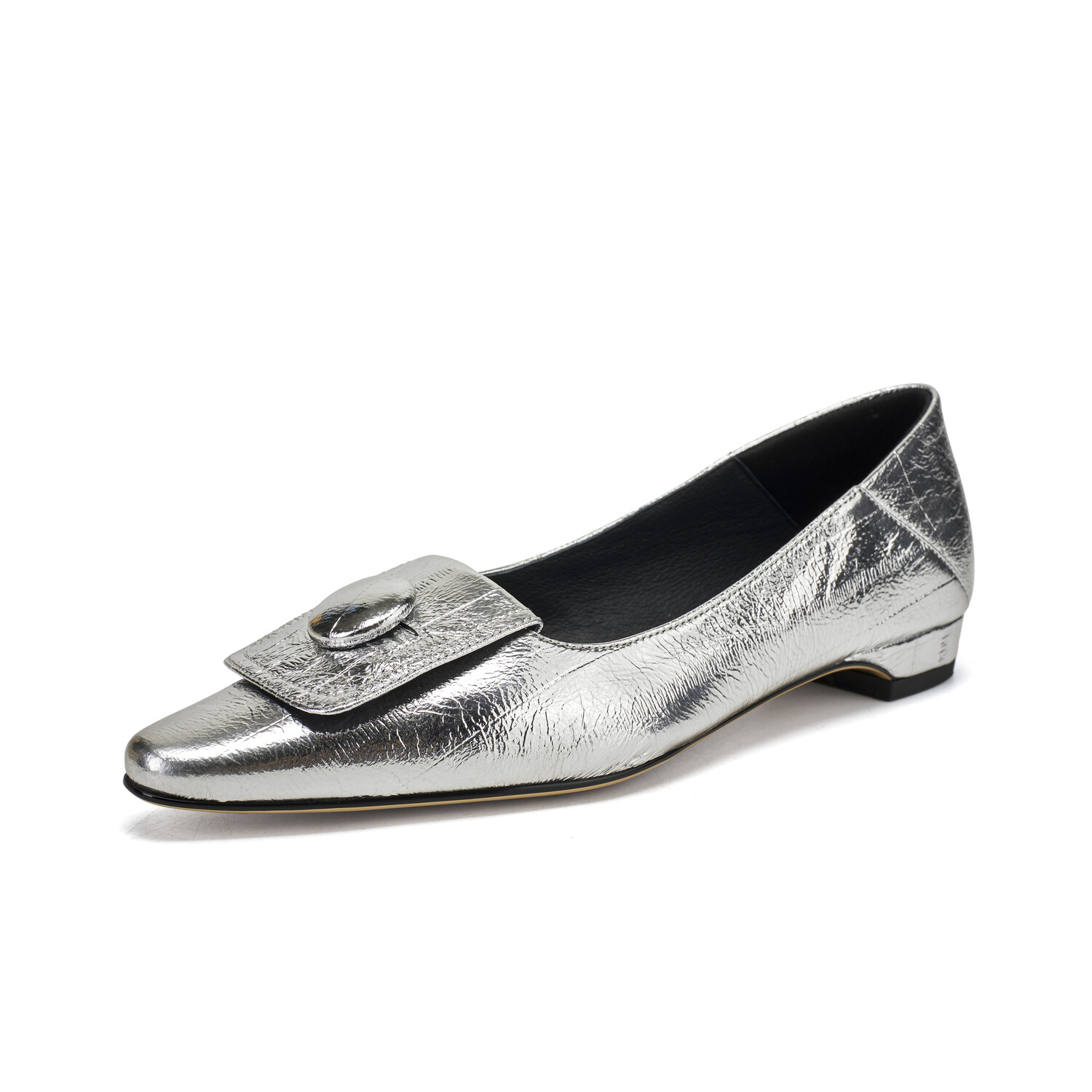 

Туфли женские повседневные Women's Casual Shoes Women's Zi Xiao, золотой