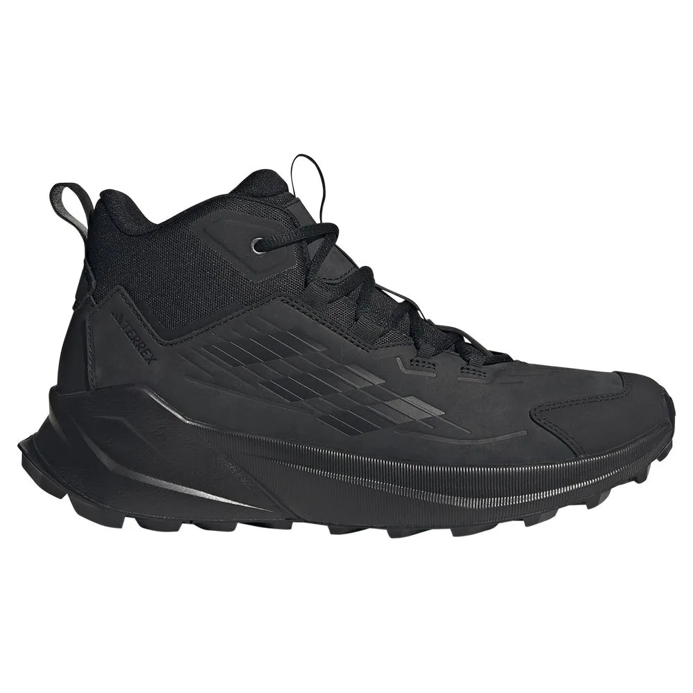 

Походная обувь adidas Terrex Trailmaker 2.0 Mid Leather, черный