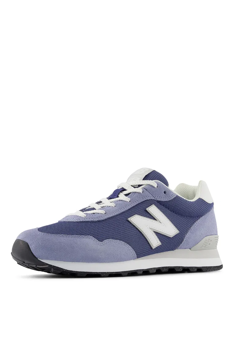 Кроссовки, классические, 515, New Balance, темно-синий — фото 2