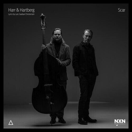 

CD диск Hartberg / Harr: Scar