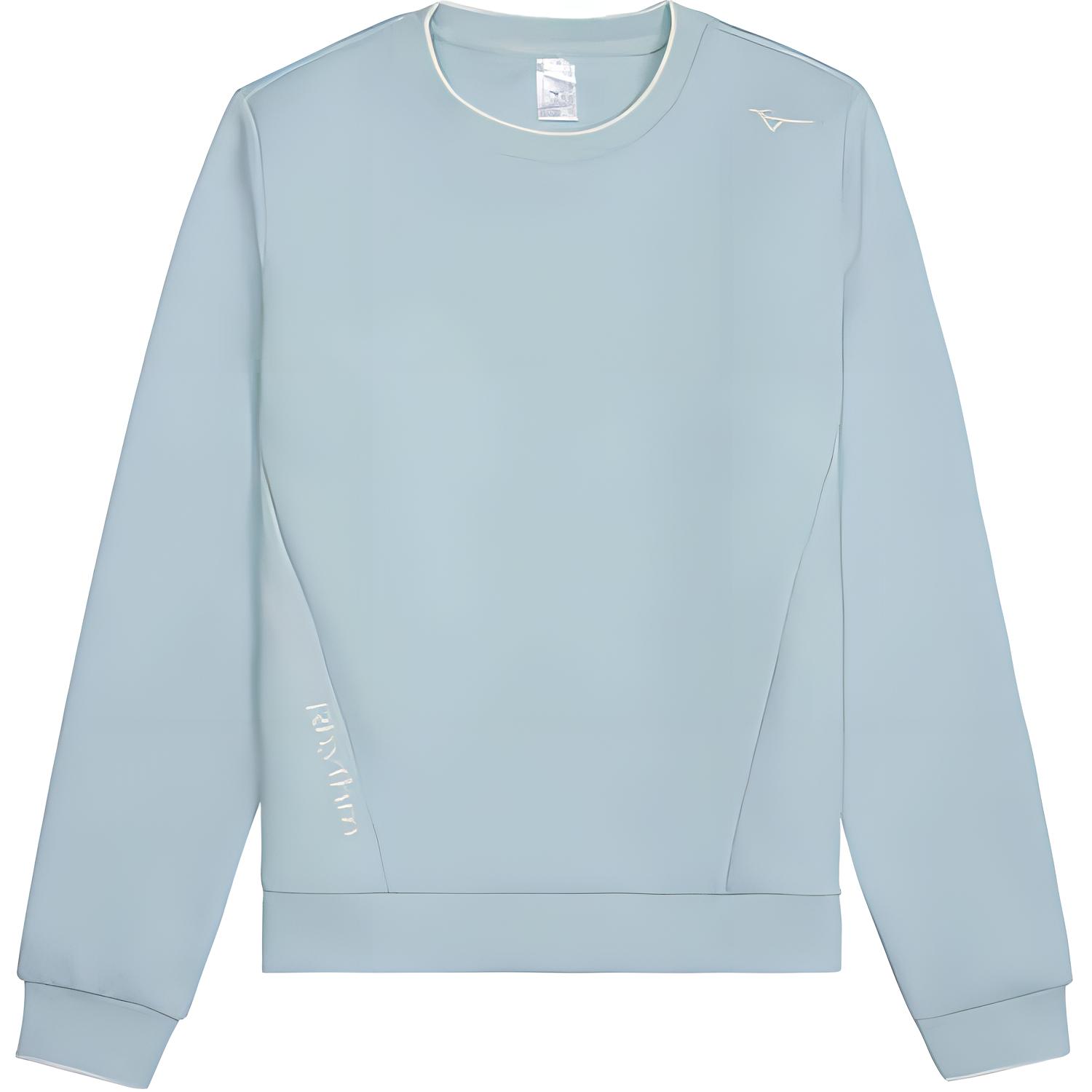 

Толстовка RHYTHM Series женская Mizuno, зеленый