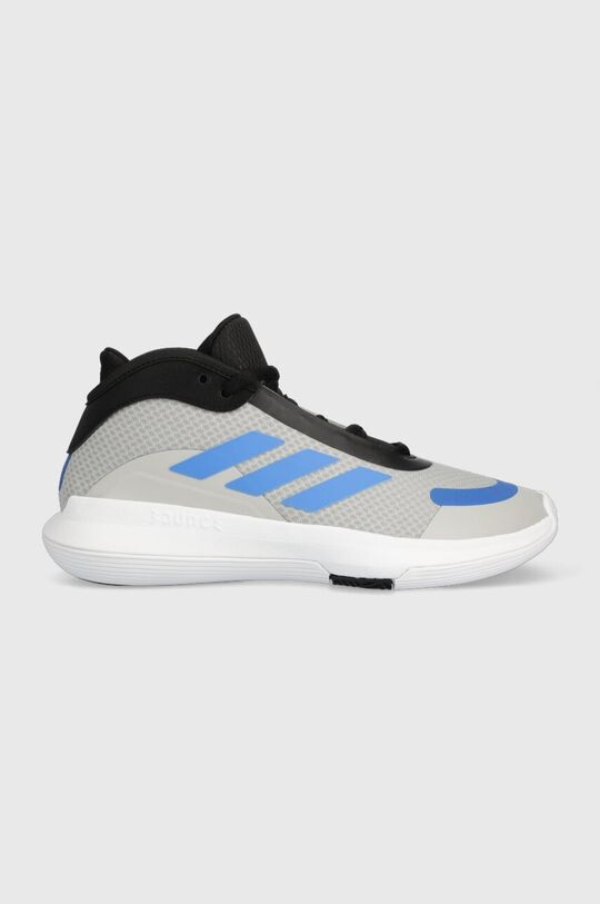 

Кроссовки Bounce Legends adidas Performance, серый