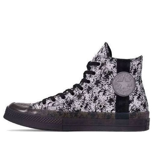 

Кроссовки chuck 70 hi 'translucent midsole' Converse, черный