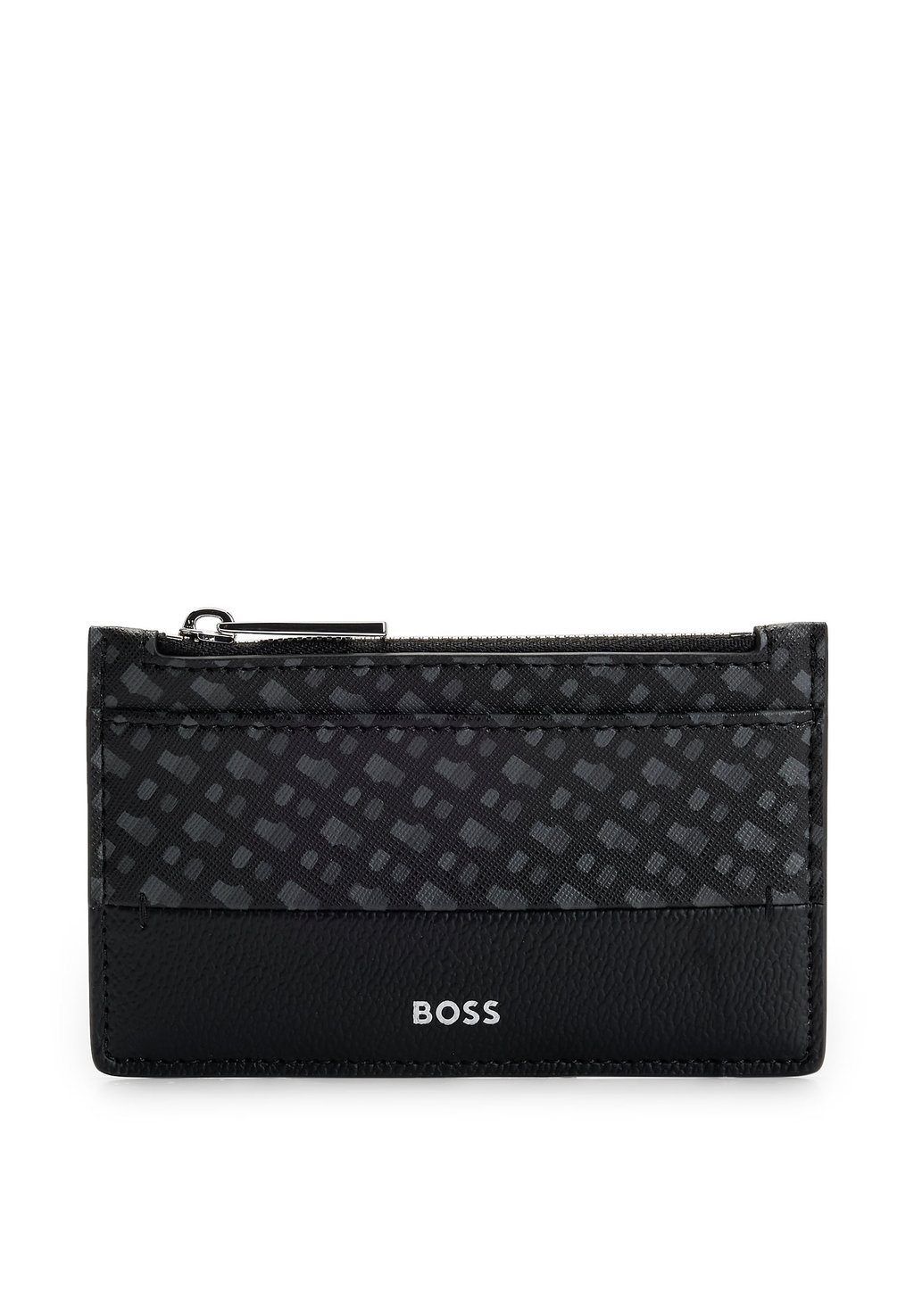 

Кошелек ZAIR ZIP BOSS, черный