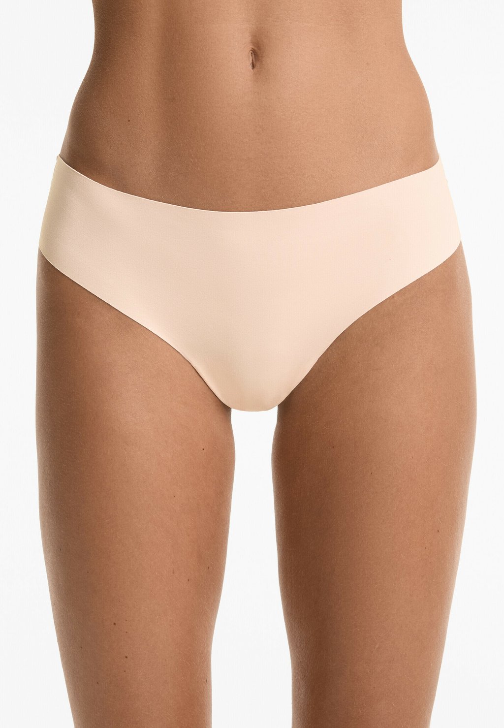 

Трусы 5 INVISIBLE POLYAMIDE BLEND PANTONE CLASSIC OYSHO, лосось