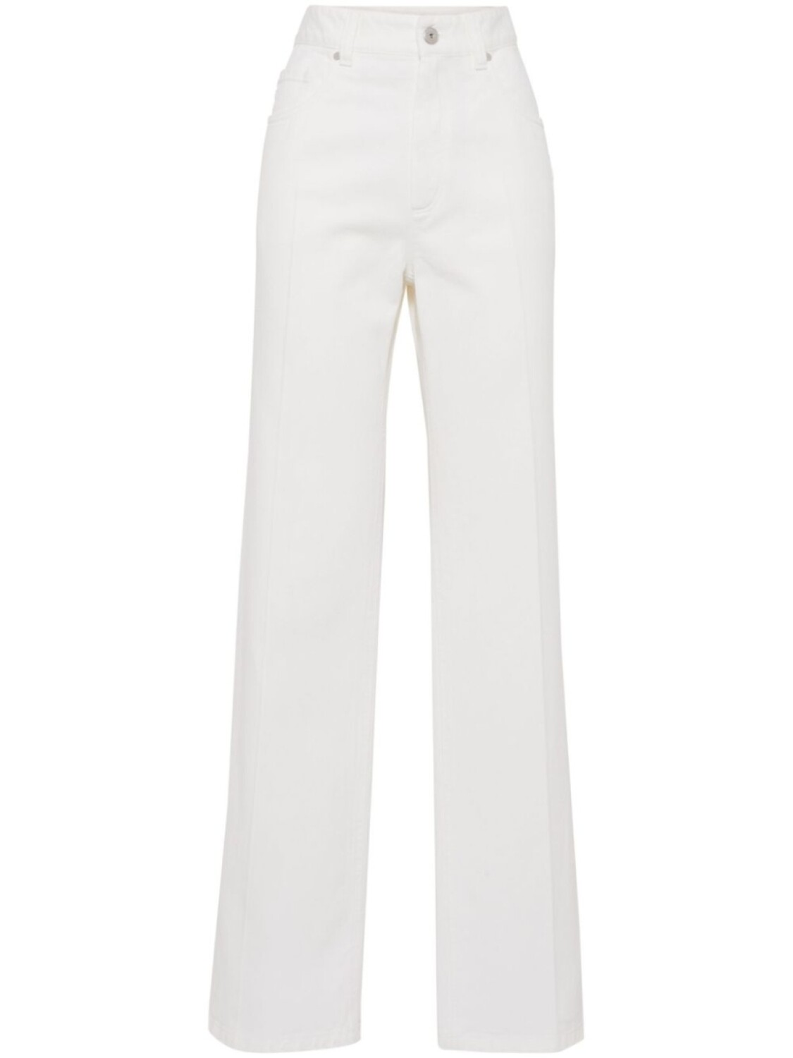 

Брюки Contemporary Brunello Cucinelli, белый