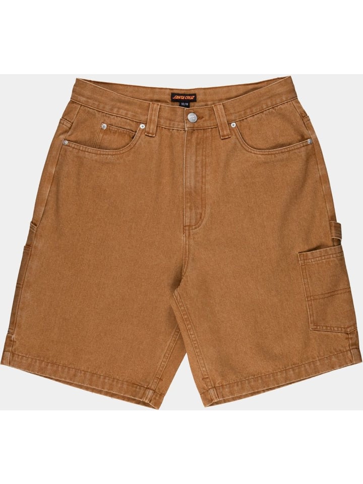 

Santa Cruz Шорты Short "Carpenter Big Shorts" in Grün