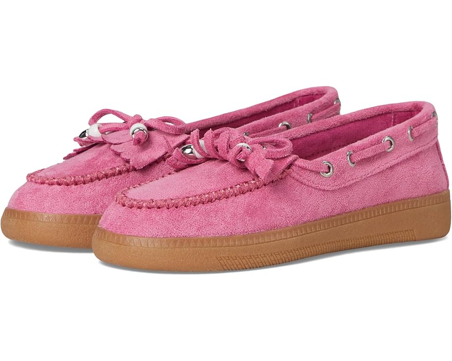 

Лоферы Steve Madden Kids Krisp, розовый