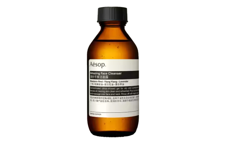 Тоник для лица с антиоксидантами Aesop Parsley Seed Anti-Oxidant Facial Toner, 100 мл — фото 3