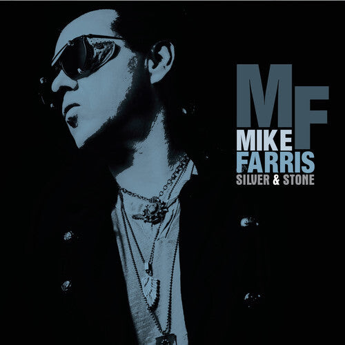 

CD диск Farris, Mike: Silver & Stone
