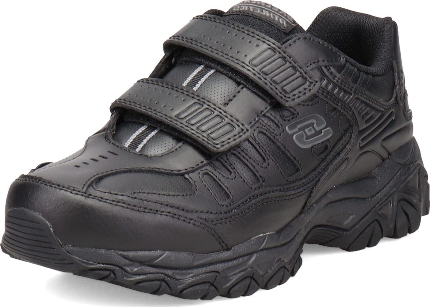 

Мужские кроссовки Skechers Afterburn Memory Fit-Final Cut, черный