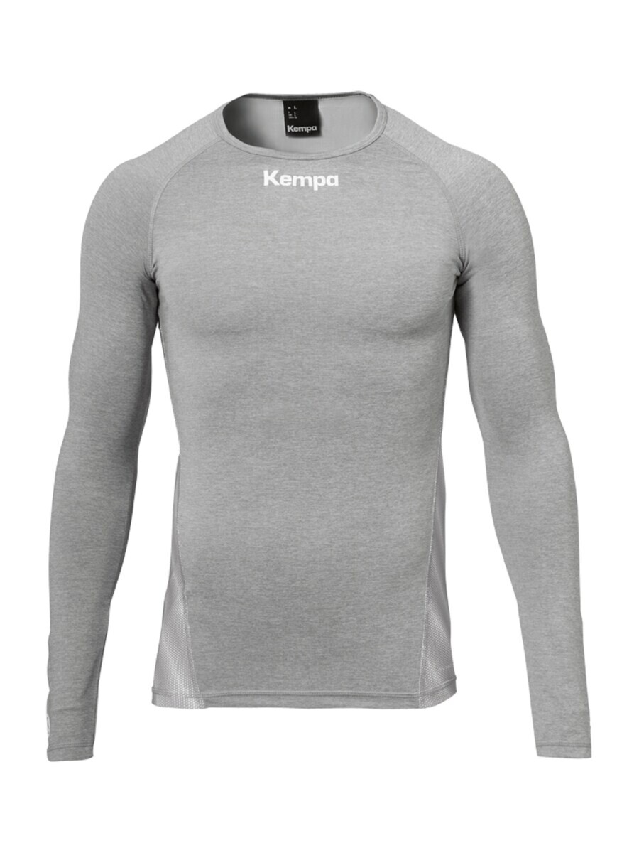 

Футболка KEMPA Base Layer, серый
