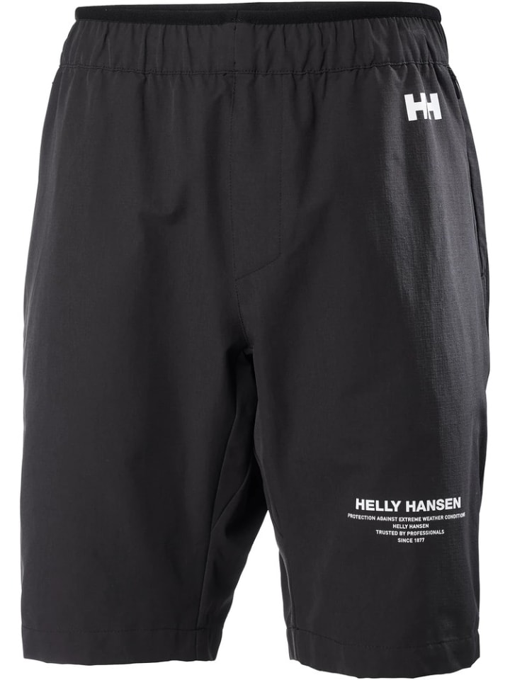

Helly Hansen Черные шорты