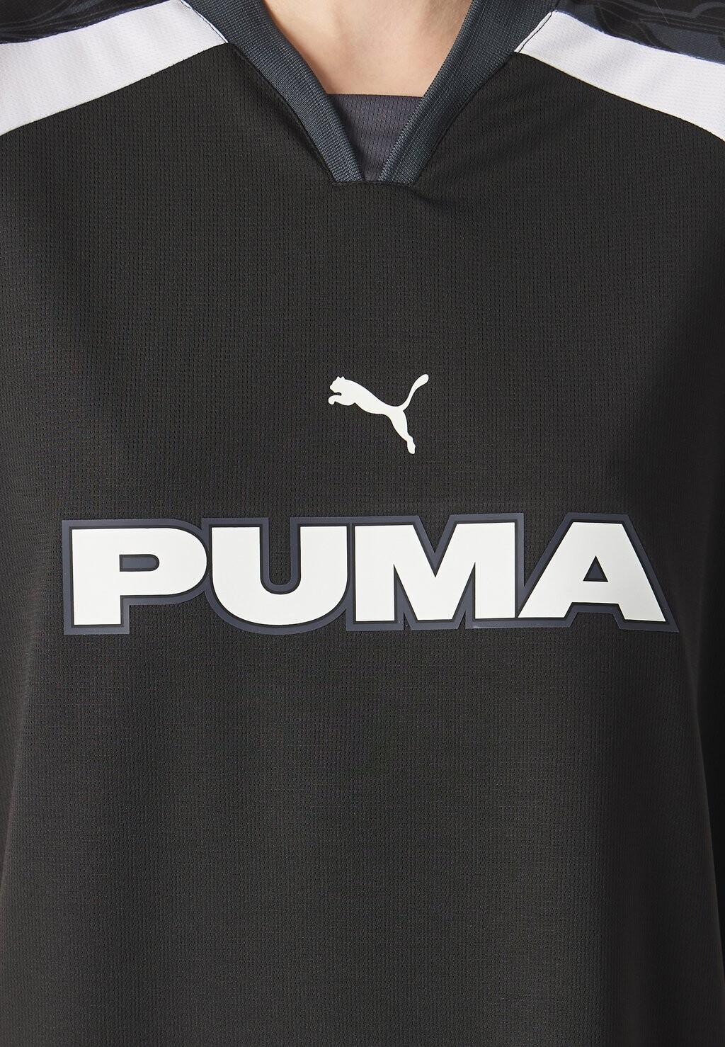 

Легкое платье FOOTBALL DRESS Puma, черный