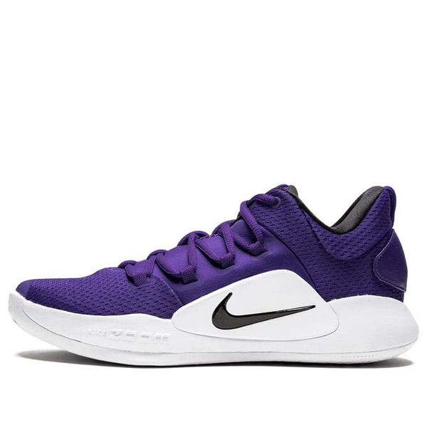 

Кроссовки hyperdunk x low tb Nike, белый