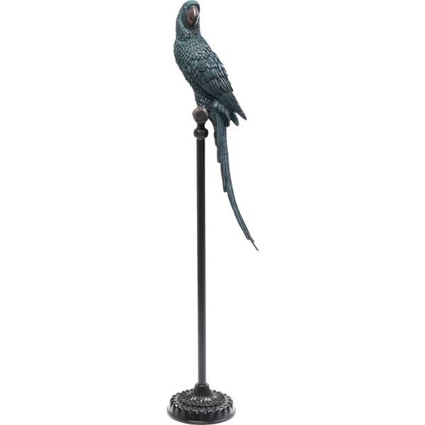 

Декоративная фигурка Kare Design Parrot I, синий