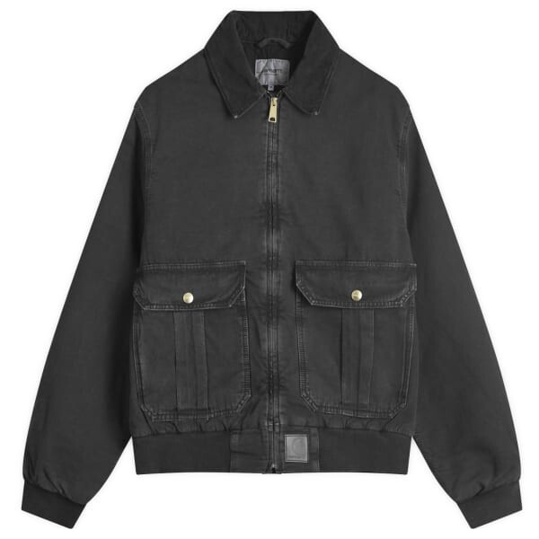 

Куртка Стэнтон Carhartt Wip, черный