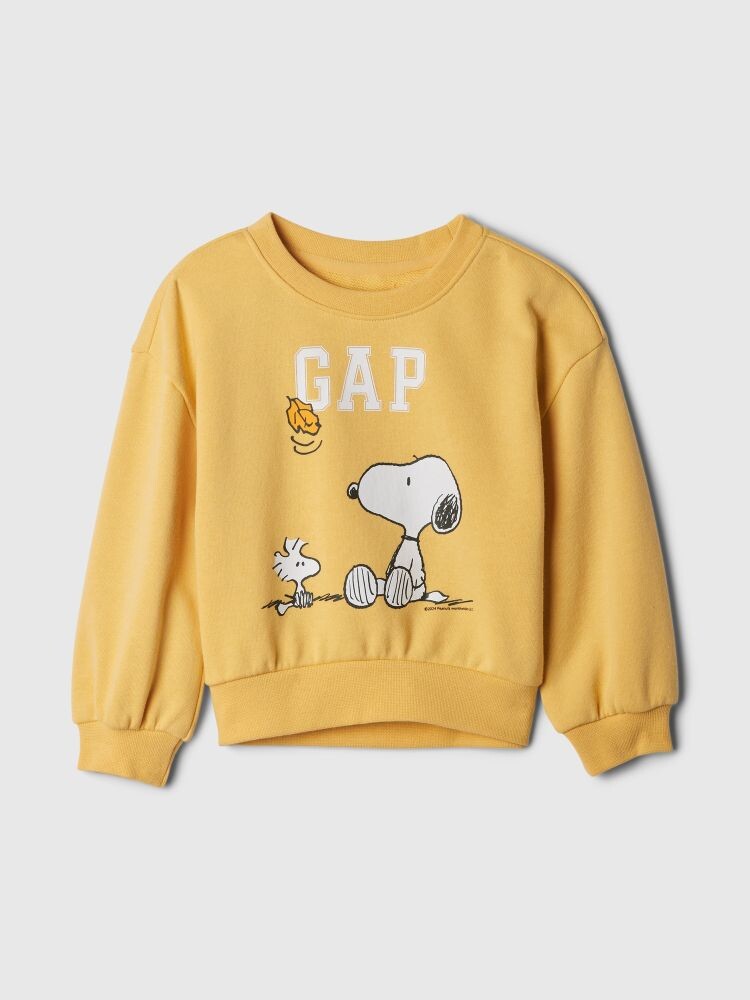 

Толстовка Gap, желтый
