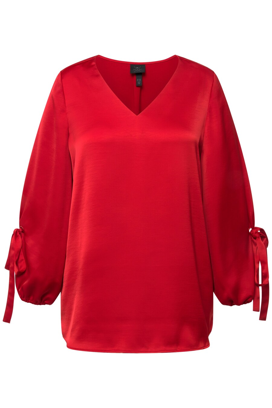 

Блуза Ulla Popken, красный